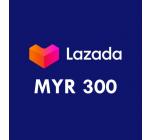Lazada Gift Card MYR300